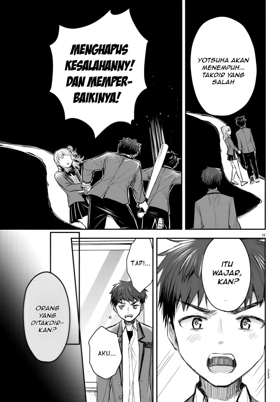 Kimi wa Yotsuba no Clover - Chapter 19 17 Kimi wa Yotsuba no Clover - Chapter 19 17