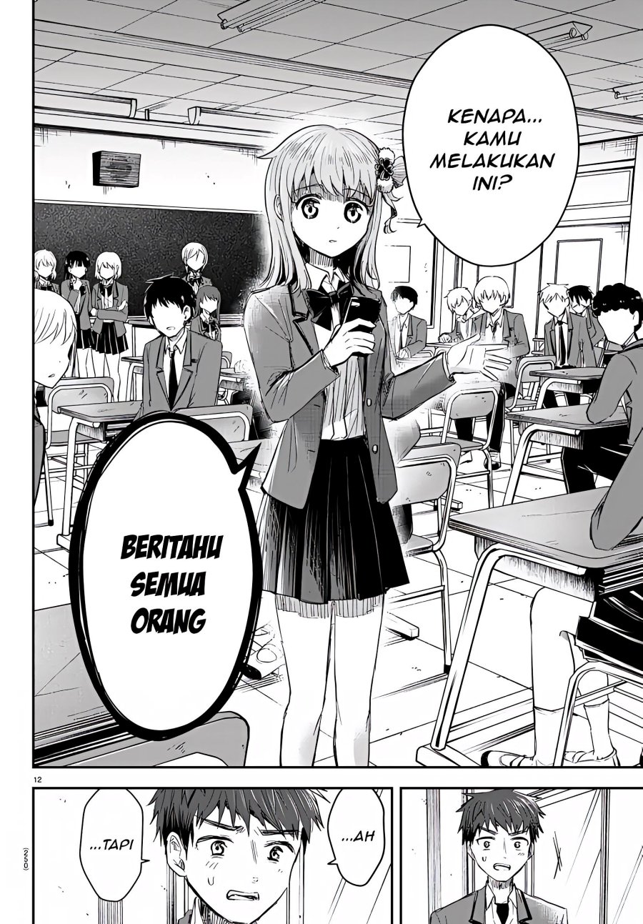Kimi wa Yotsuba no Clover - Chapter 19 14 Kimi wa Yotsuba no Clover - Chapter 19 14