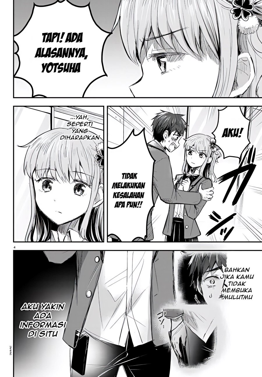 Kimi wa Yotsuba no Clover - Chapter 19 6 Kimi wa Yotsuba no Clover - Chapter 19 6