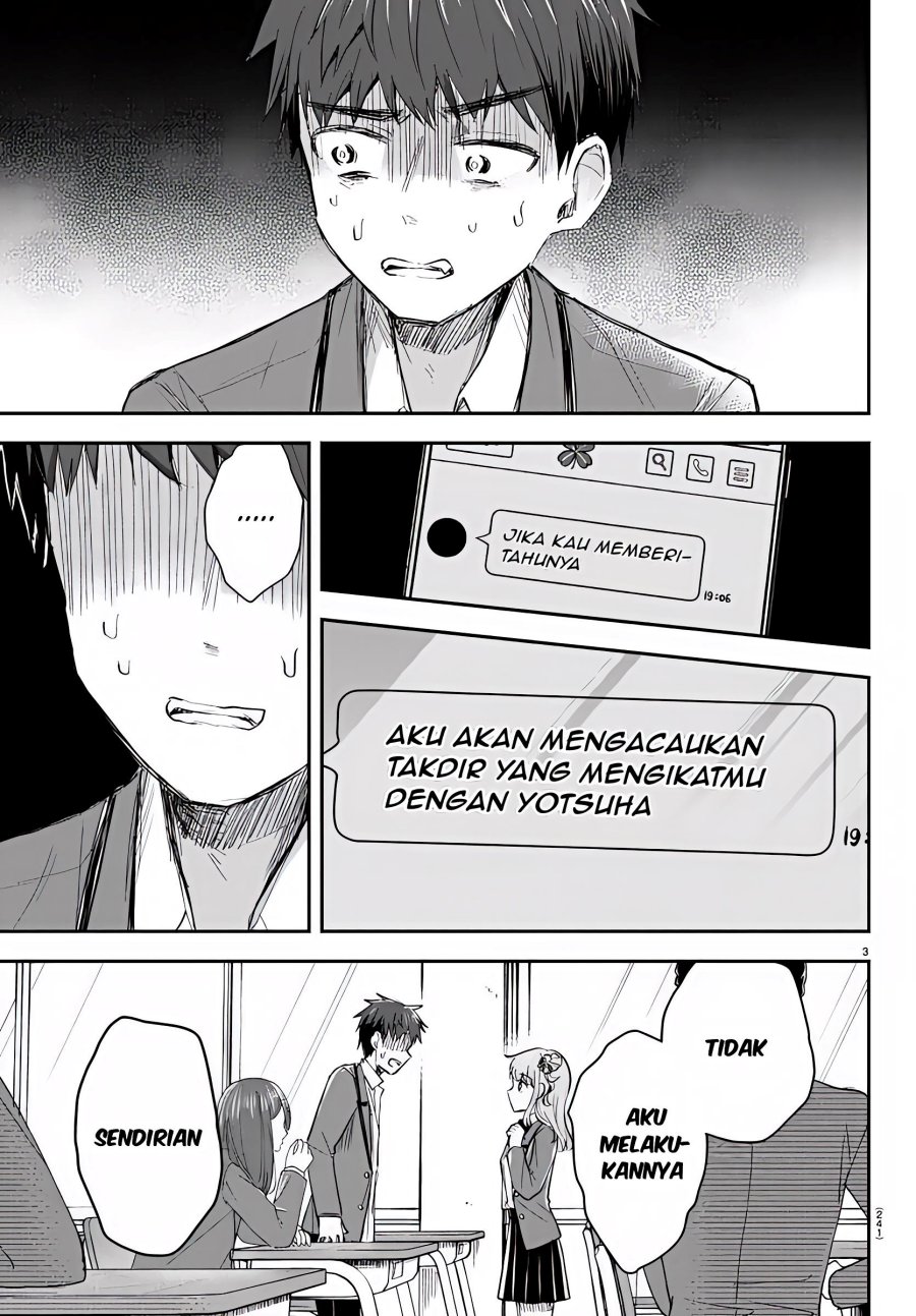Kimi wa Yotsuba no Clover - Chapter 19 5 Kimi wa Yotsuba no Clover - Chapter 19 5