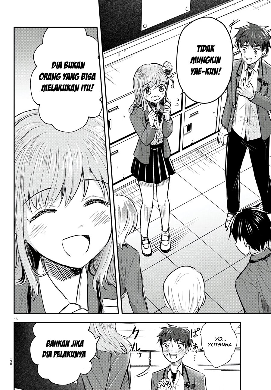 Kimi wa Yotsuba no Clover - Chapter 13 18
