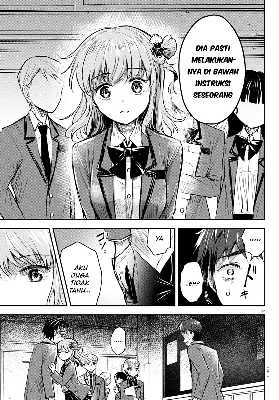 Kimi wa Yotsuba no Clover - Chapter 13 19