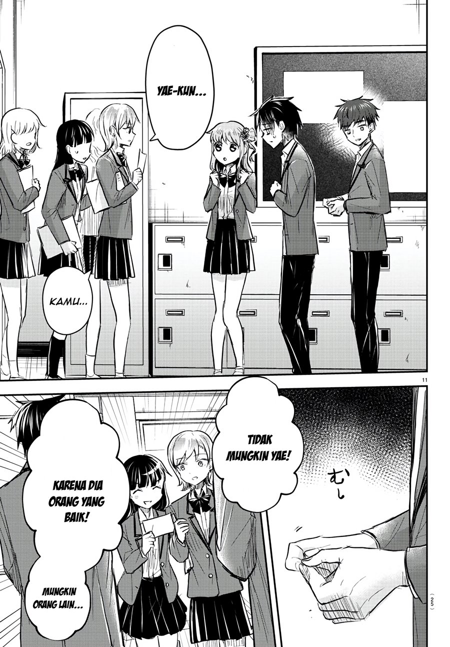 Kimi wa Yotsuba no Clover - Chapter 13 13
