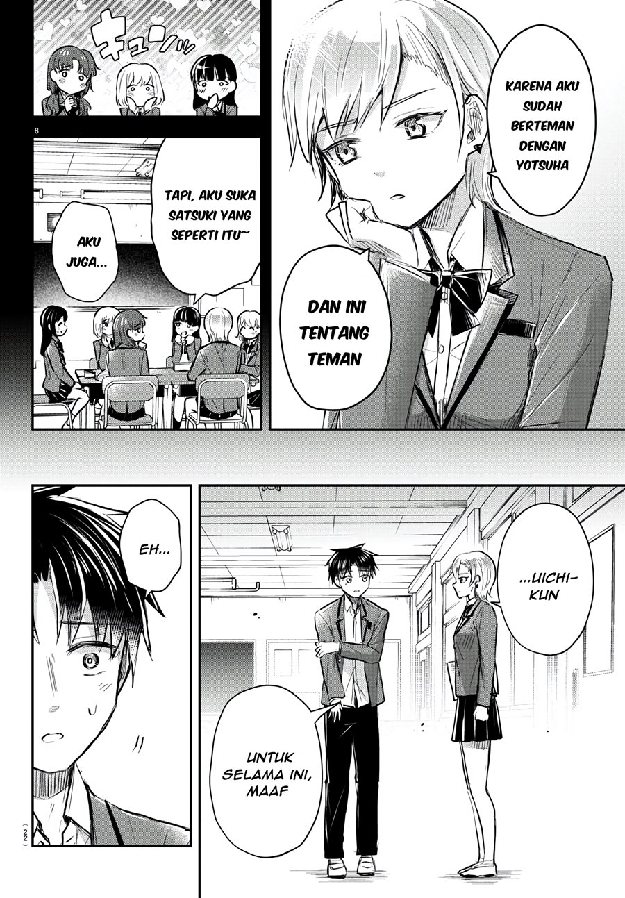 Kimi wa Yotsuba no Clover - Chapter 13 10