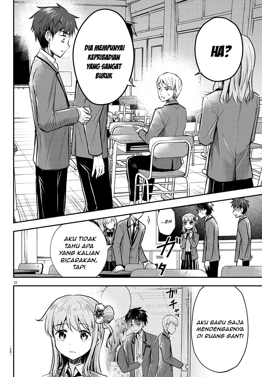 Kimi wa Yotsuba no Clover - Chapter 13 14