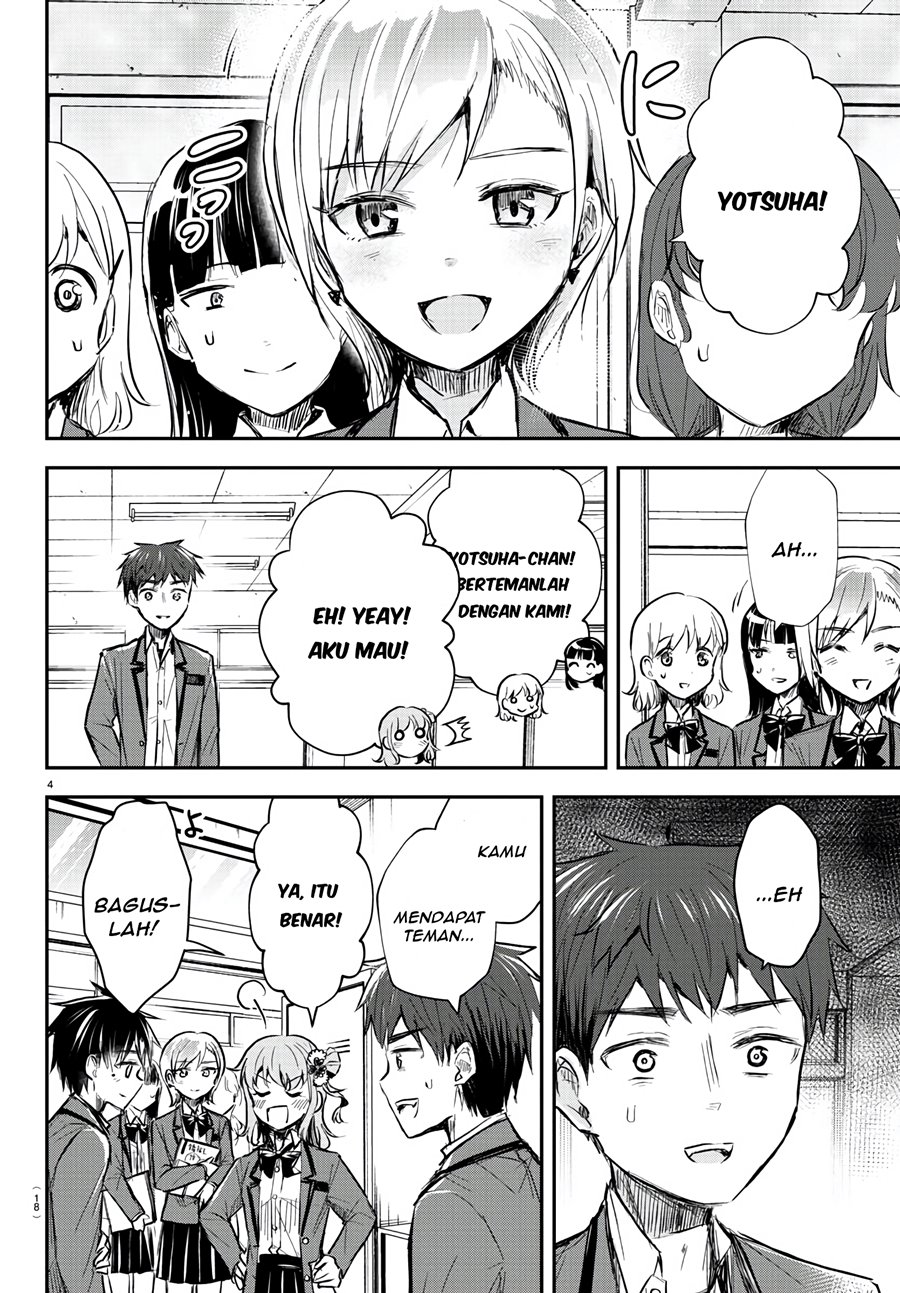 Kimi wa Yotsuba no Clover - Chapter 13 6