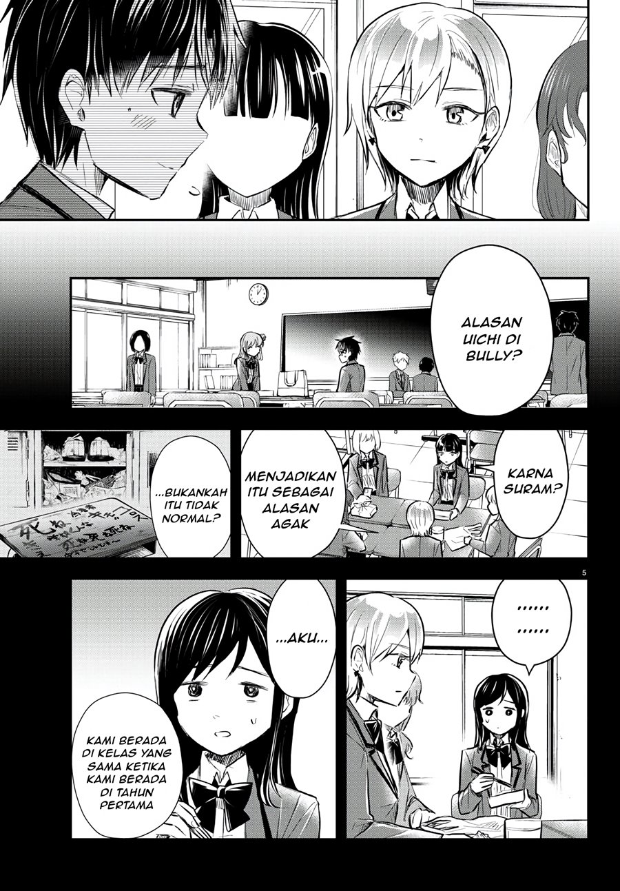 Kimi wa Yotsuba no Clover - Chapter 13 7