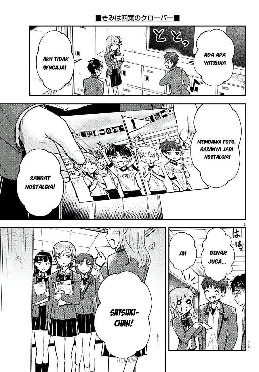 Kimi wa Yotsuba no Clover - Chapter 13 5