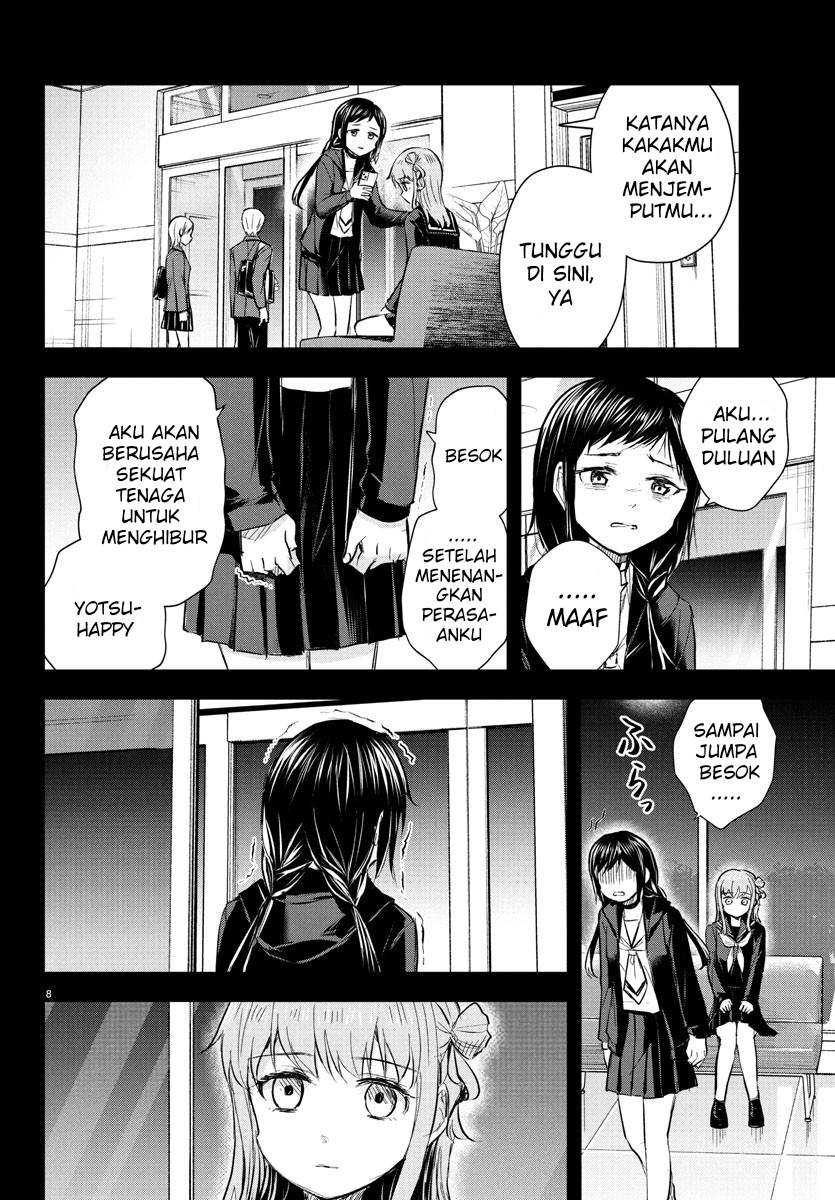 Kimi wa Yotsuba no Clover - Chapter 43 9