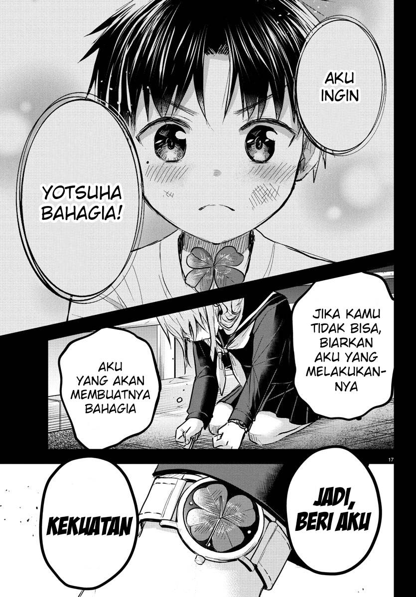 Kimi wa Yotsuba no Clover - Chapter 43 18