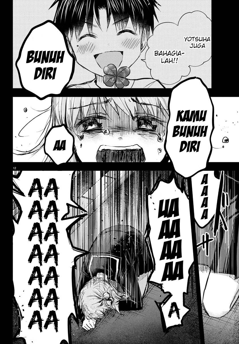 Kimi wa Yotsuba no Clover - Chapter 43 13
