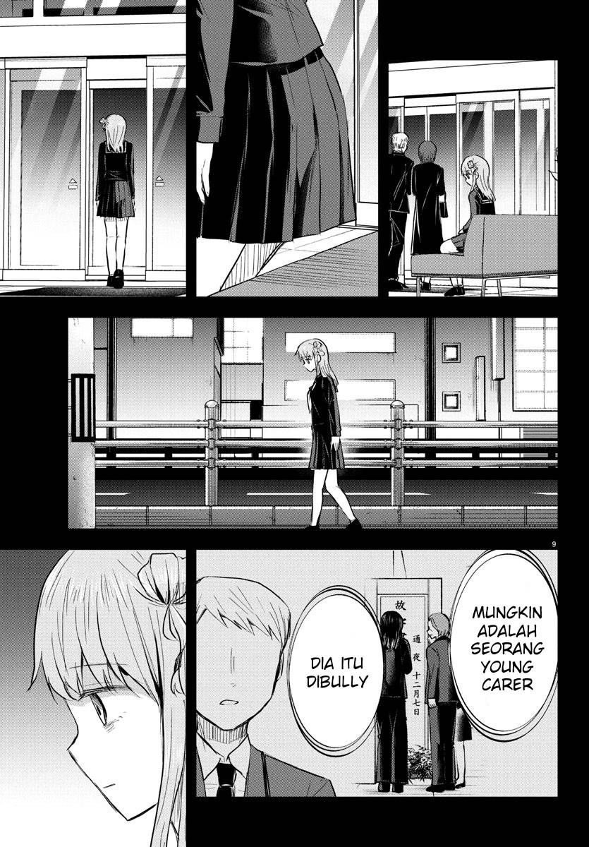 Kimi wa Yotsuba no Clover - Chapter 43 10