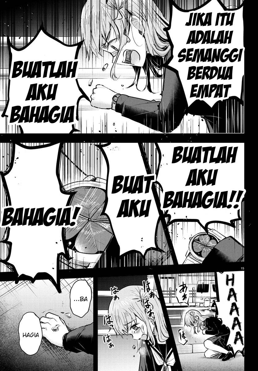 Kimi wa Yotsuba no Clover - Chapter 43 16