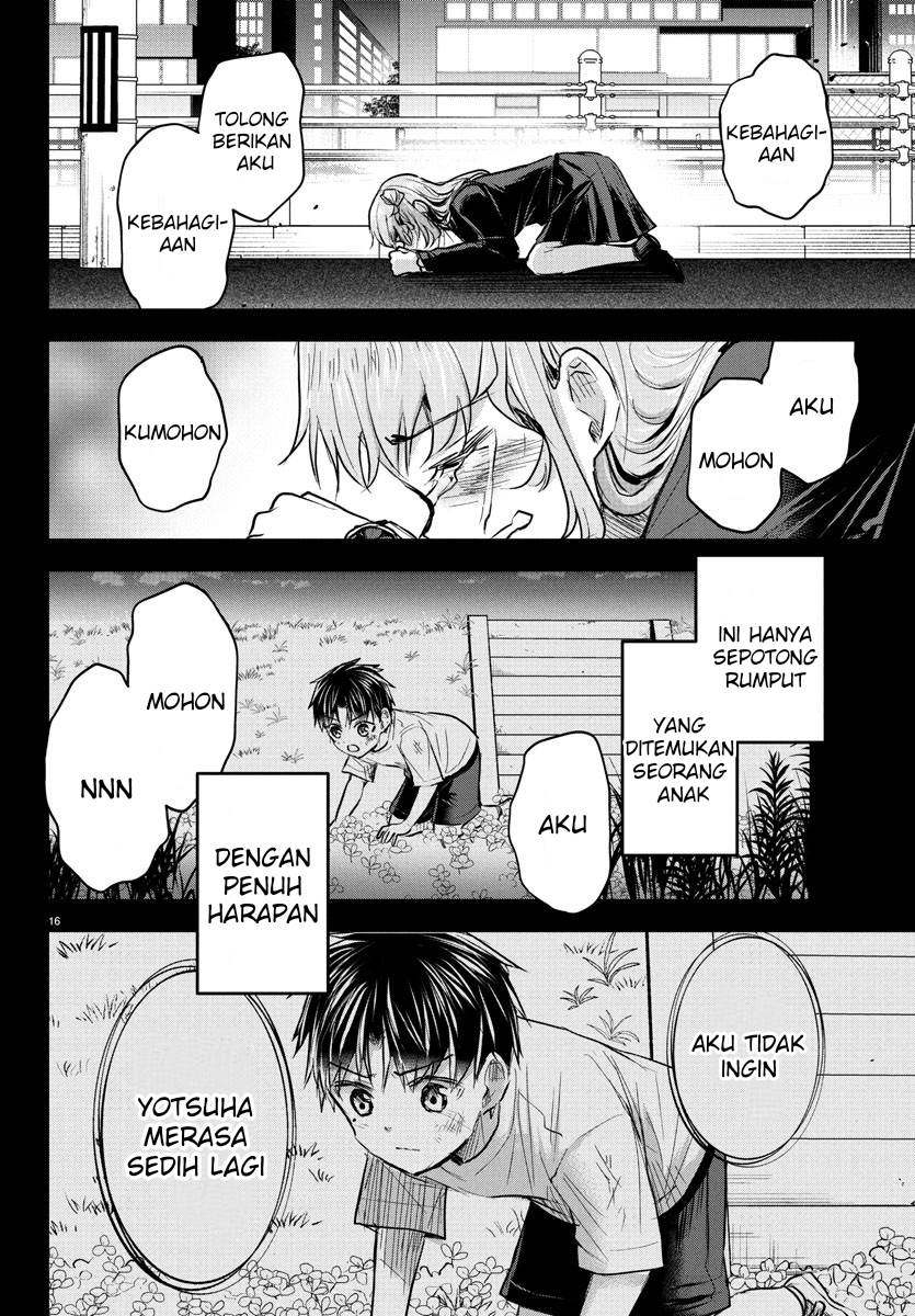Kimi wa Yotsuba no Clover - Chapter 43 17