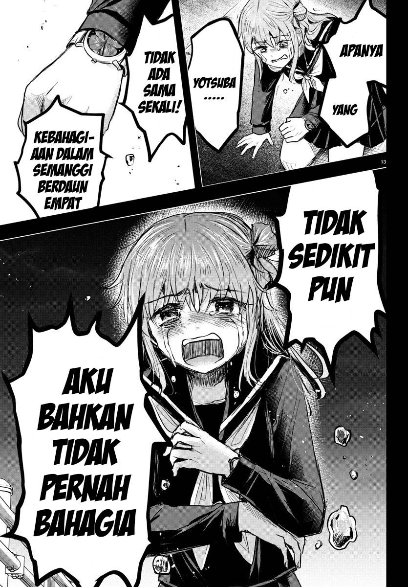 Kimi wa Yotsuba no Clover - Chapter 43 14