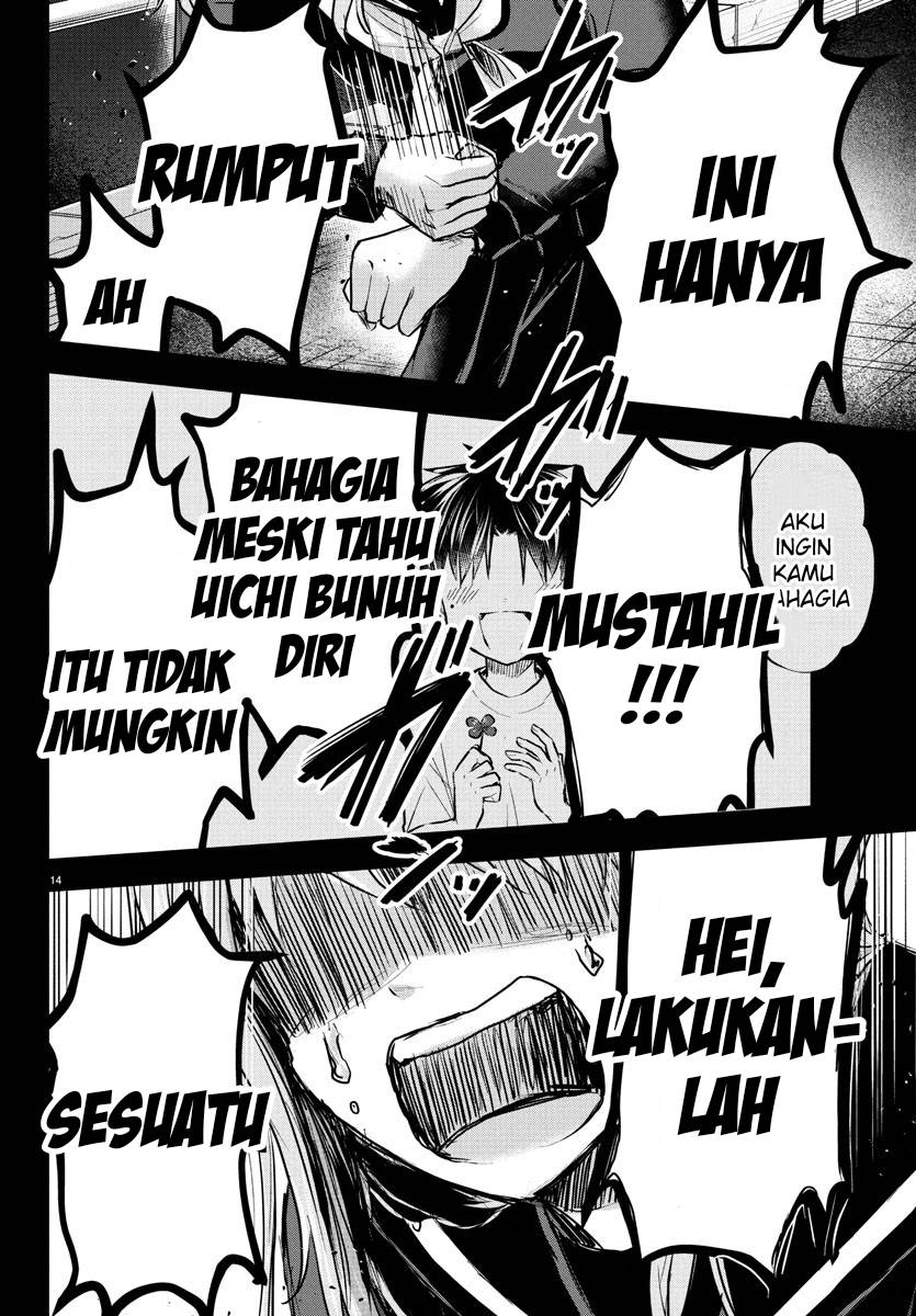 Kimi wa Yotsuba no Clover - Chapter 43 15