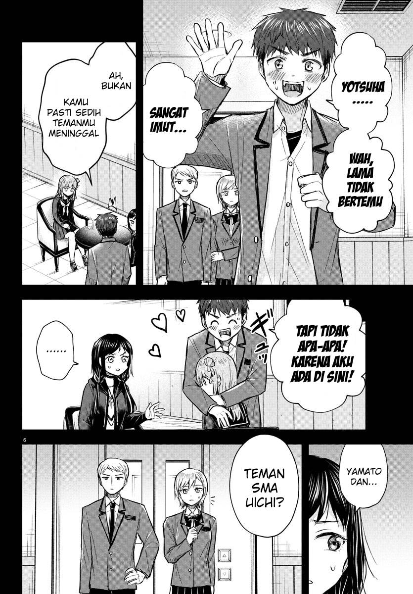 Kimi wa Yotsuba no Clover - Chapter 43 7