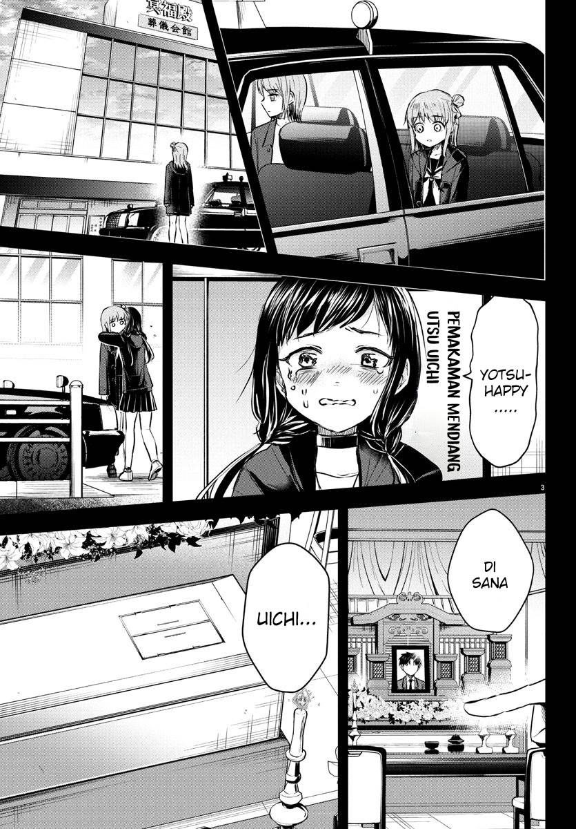 Kimi wa Yotsuba no Clover - Chapter 43 4