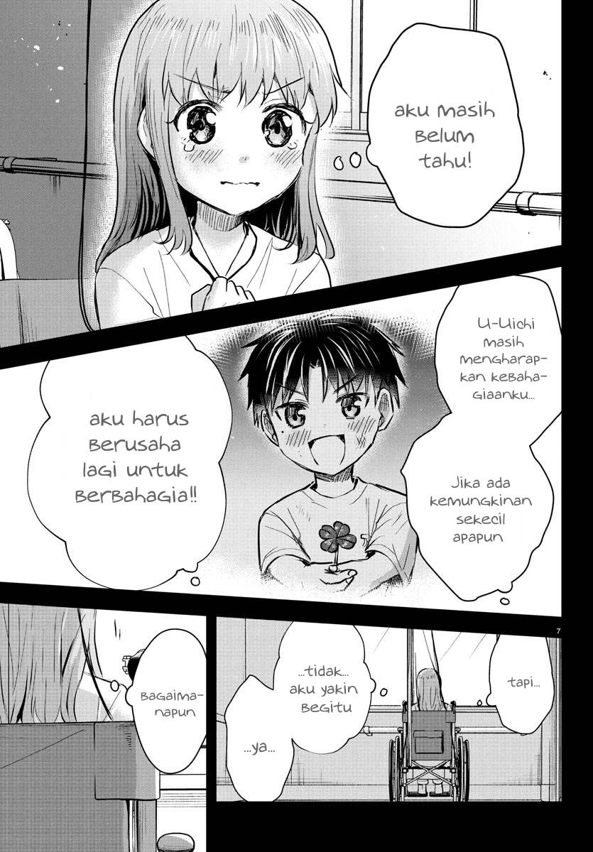 Kimi wa Yotsuba no Clover - Chapter 41 8