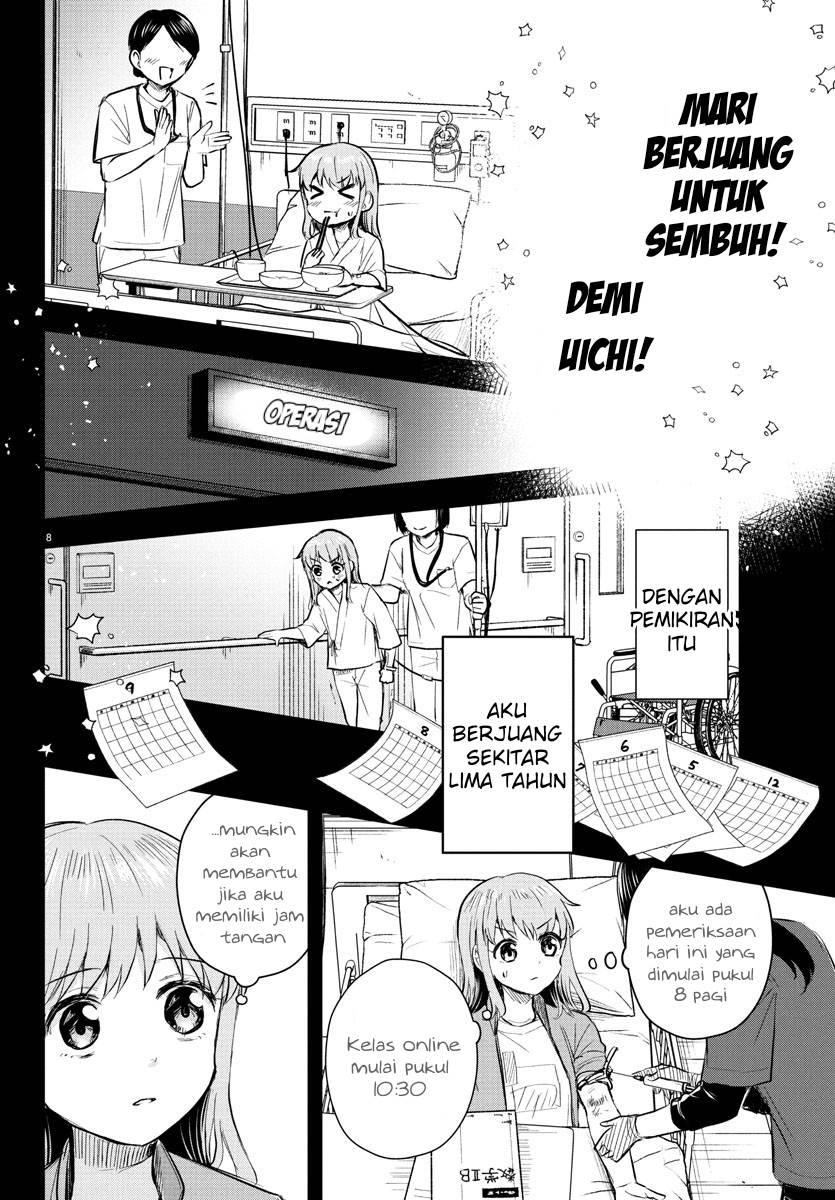 Kimi wa Yotsuba no Clover - Chapter 41 9
