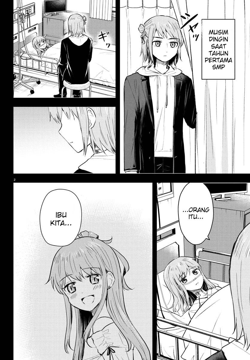 Kimi wa Yotsuba no Clover - Chapter 41 3