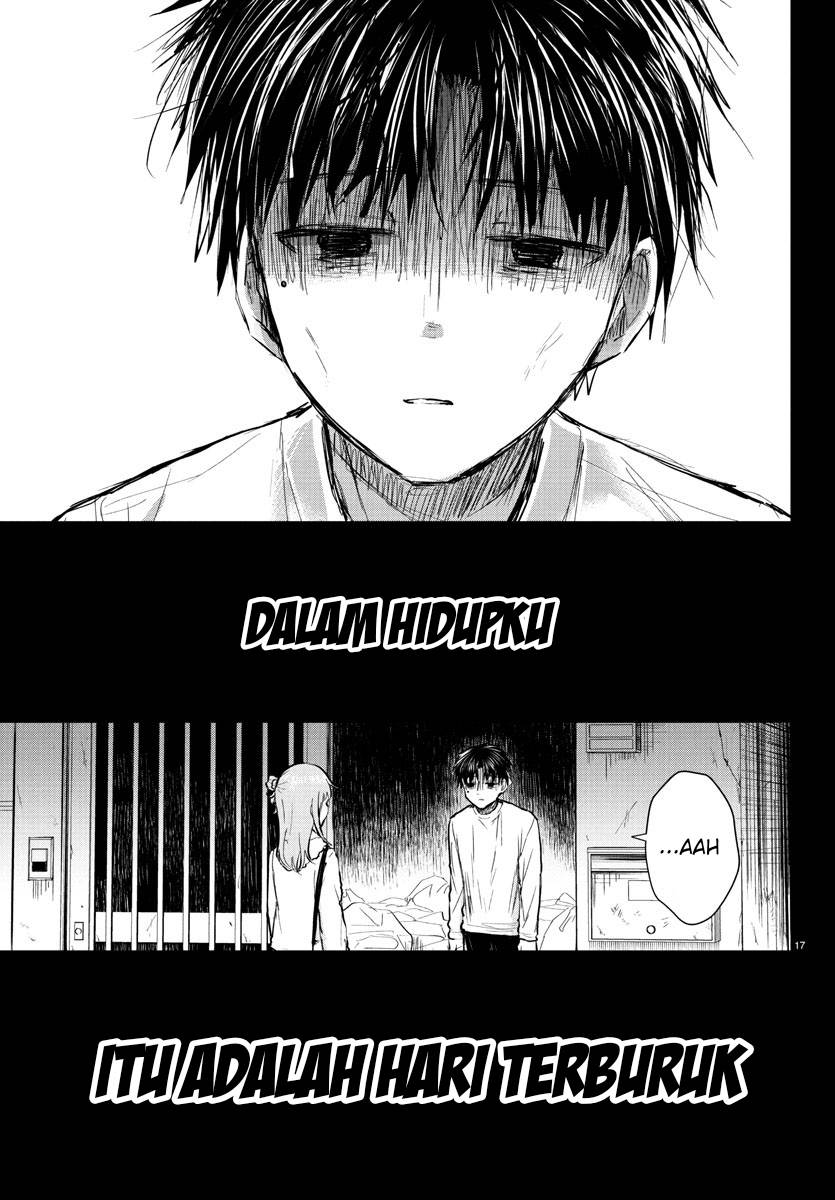Kimi wa Yotsuba no Clover - Chapter 41 18