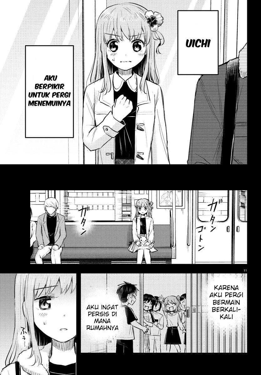 Kimi wa Yotsuba no Clover - Chapter 41 12