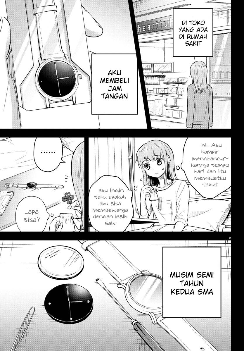 Kimi wa Yotsuba no Clover - Chapter 41 10