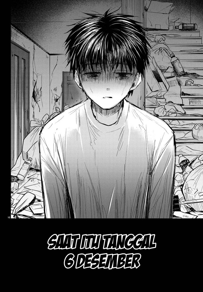 Kimi wa Yotsuba no Clover - Chapter 41 17