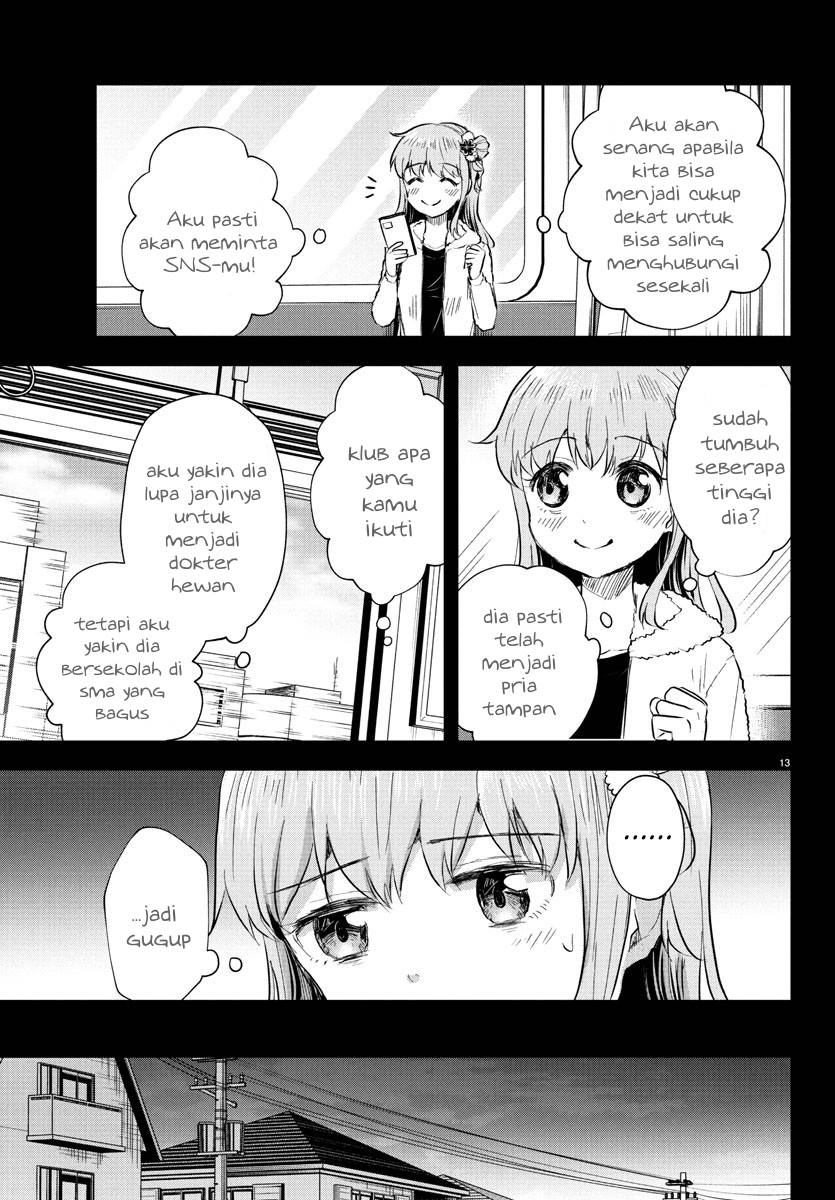 Kimi wa Yotsuba no Clover - Chapter 41 14
