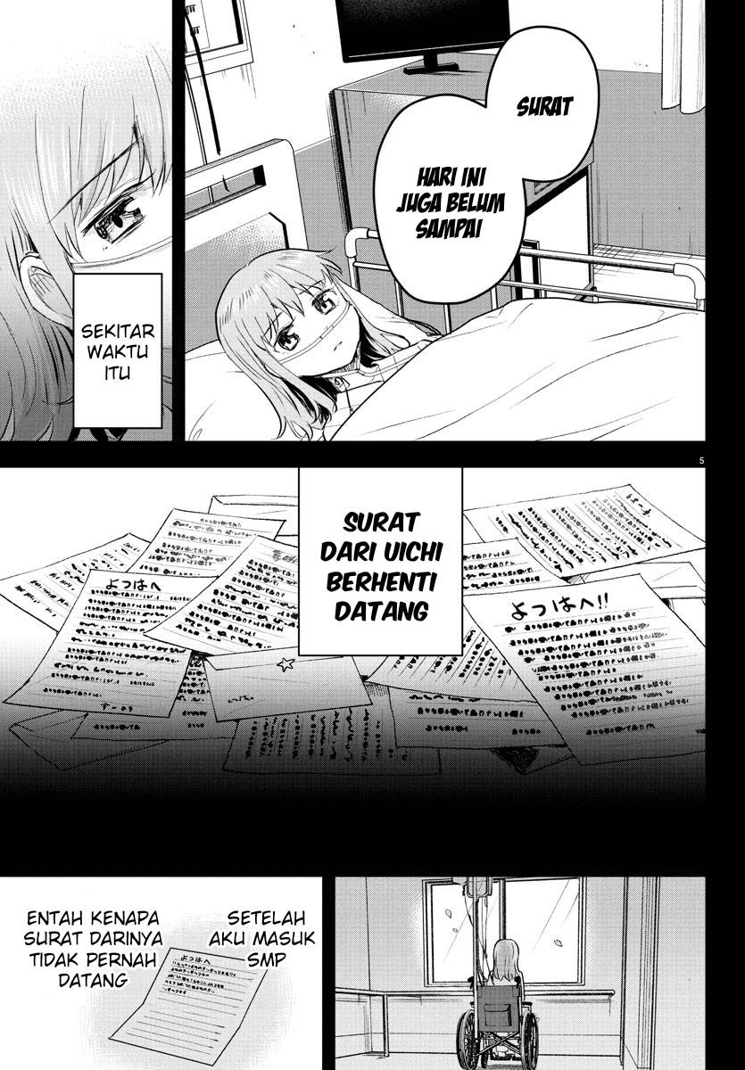 Kimi wa Yotsuba no Clover - Chapter 41 6