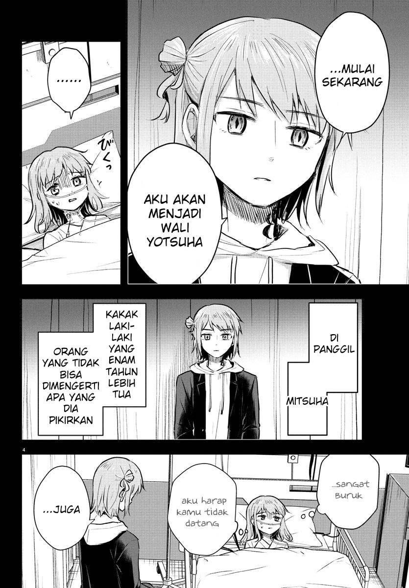 Kimi wa Yotsuba no Clover - Chapter 41 5
