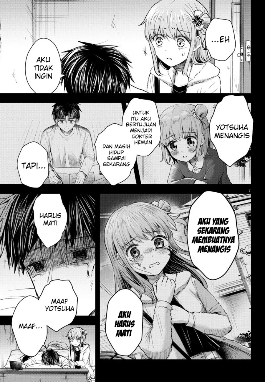 Kimi wa Yotsuba no Clover - Chapter 44 8 Kimi wa Yotsuba no Clover - Chapter 44 8