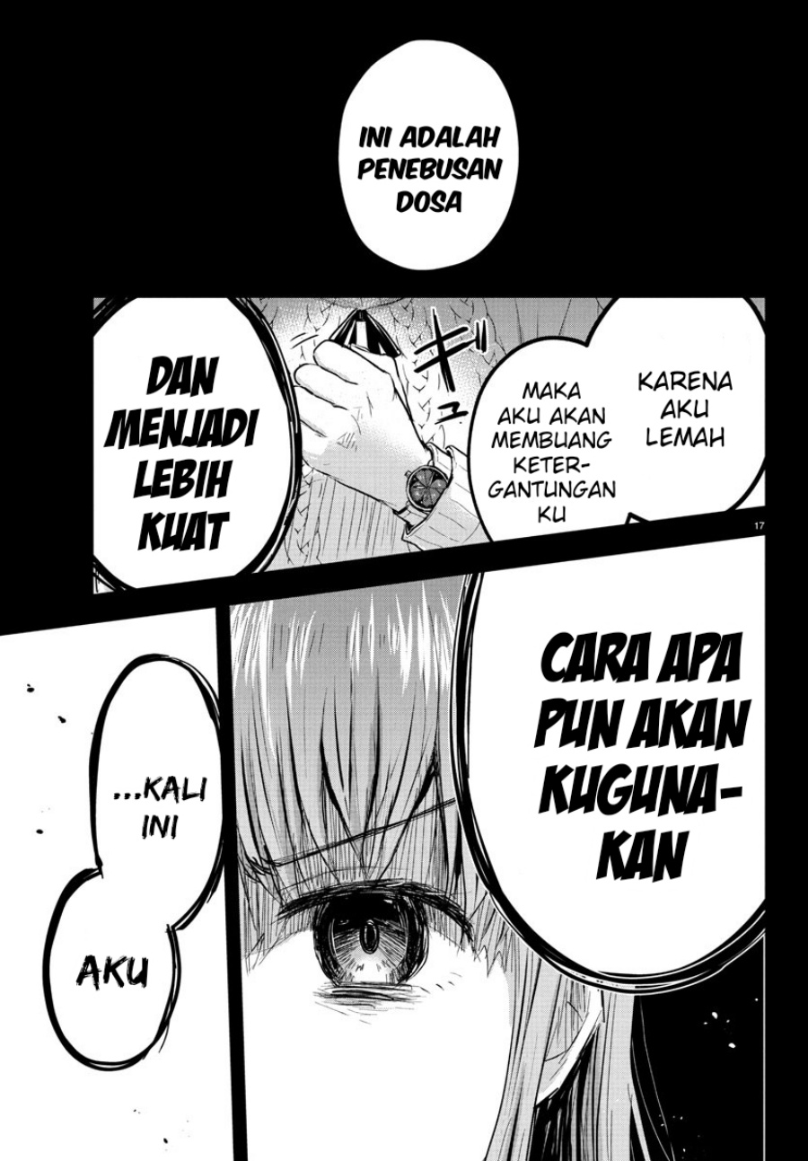 Kimi wa Yotsuba no Clover - Chapter 44 18 Kimi wa Yotsuba no Clover - Chapter 44 18