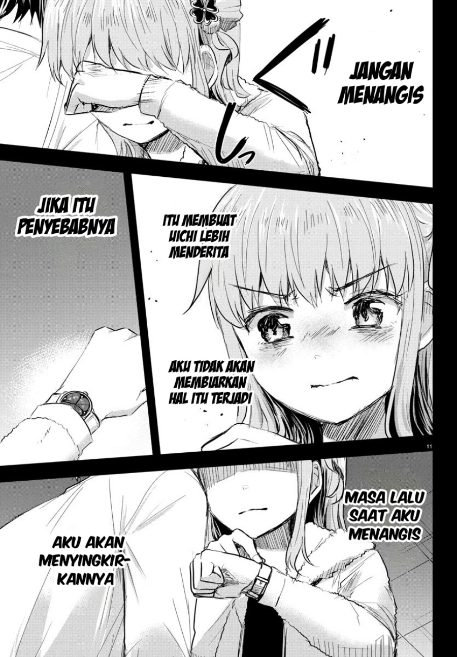 Kimi wa Yotsuba no Clover - Chapter 44 12 Kimi wa Yotsuba no Clover - Chapter 44 12