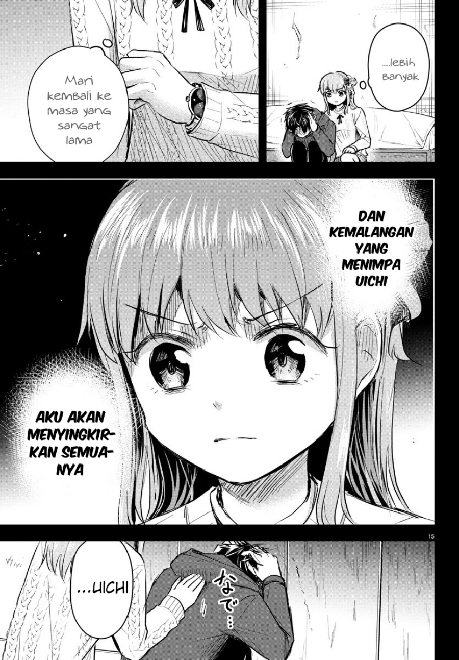 Kimi wa Yotsuba no Clover - Chapter 44 16 Kimi wa Yotsuba no Clover - Chapter 44 16