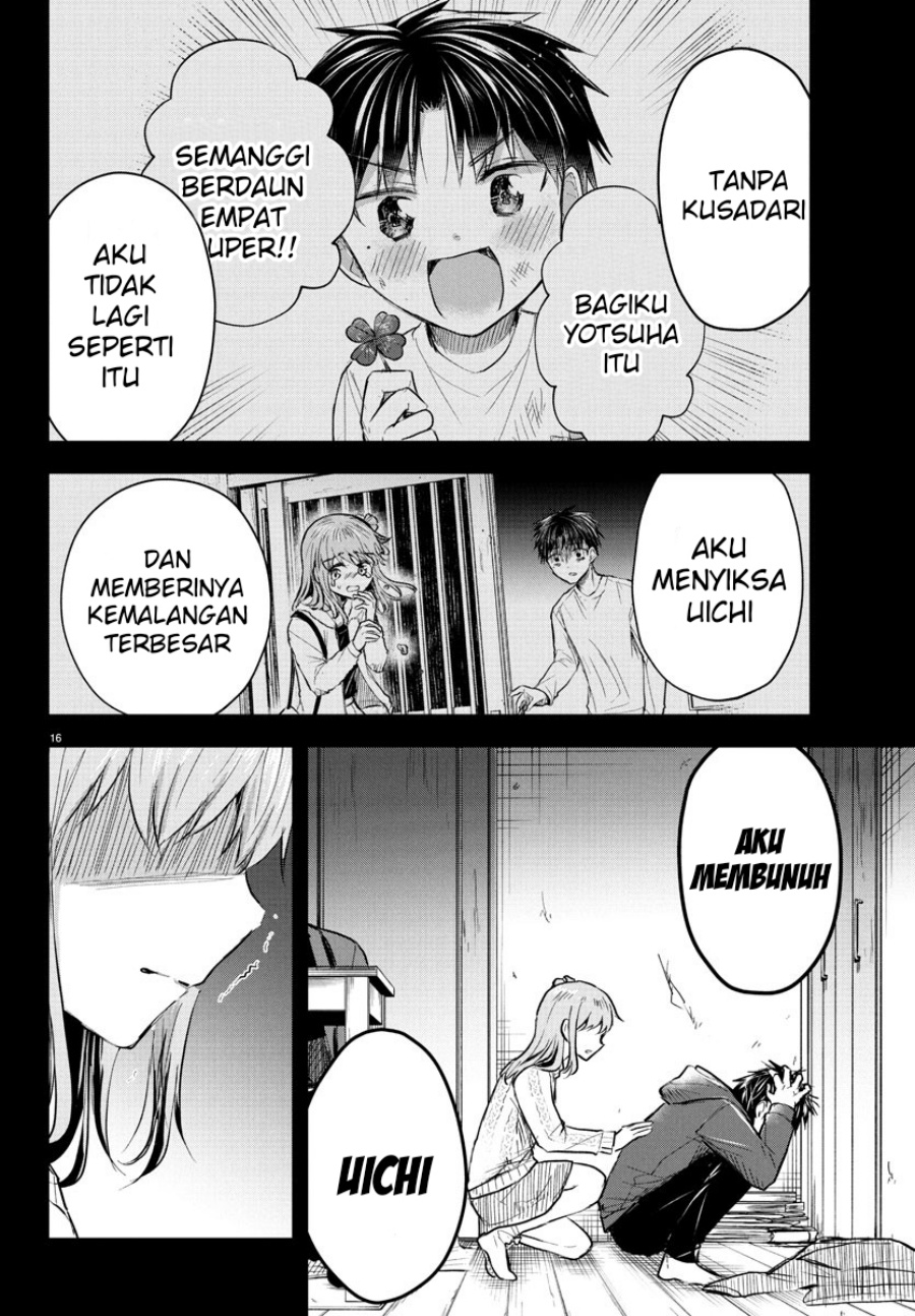 Kimi wa Yotsuba no Clover - Chapter 44 17 Kimi wa Yotsuba no Clover - Chapter 44 17