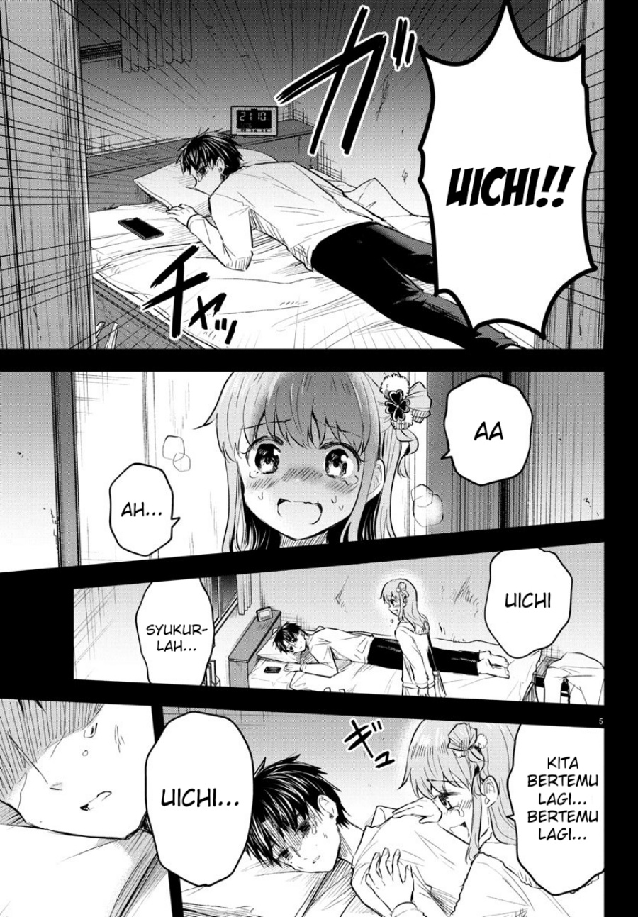 Kimi wa Yotsuba no Clover - Chapter 44 6 Kimi wa Yotsuba no Clover - Chapter 44 6