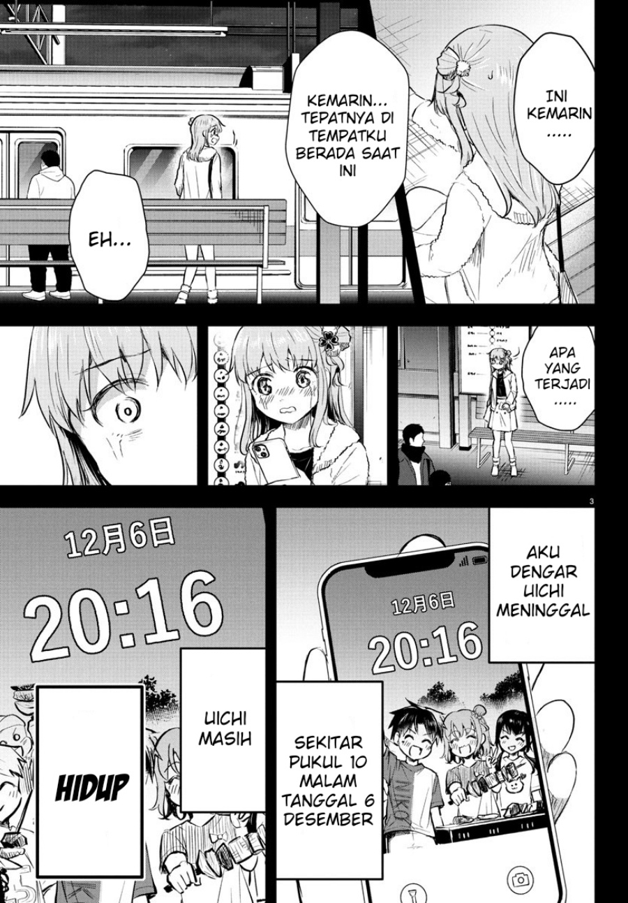 Kimi wa Yotsuba no Clover - Chapter 44 4 Kimi wa Yotsuba no Clover - Chapter 44 4