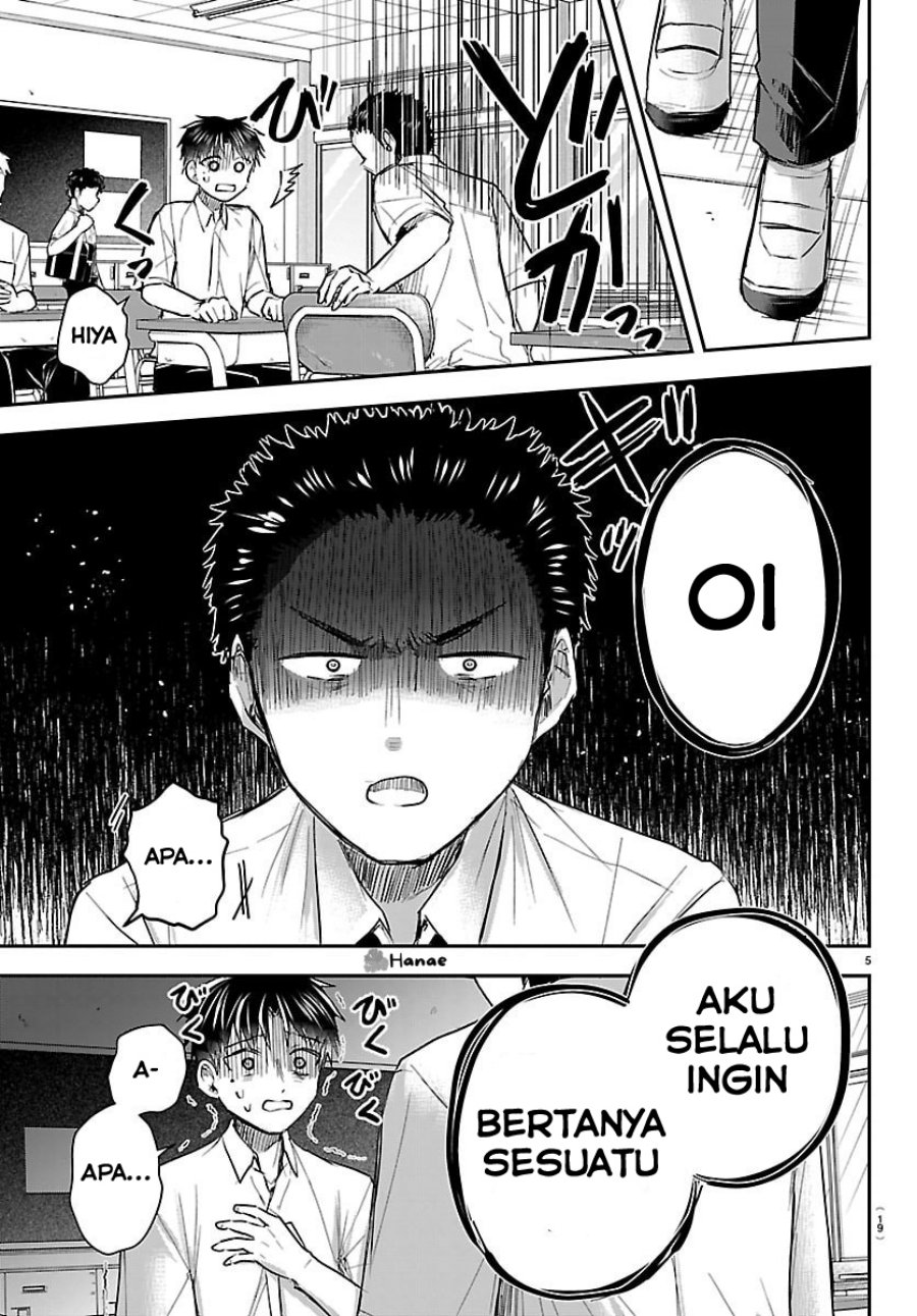 Kimi wa Yotsuba no Clover - Chapter 53 8 Kimi wa Yotsuba no Clover - Chapter 53 8