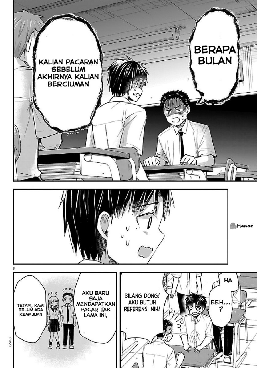 Kimi wa Yotsuba no Clover - Chapter 53 9 Kimi wa Yotsuba no Clover - Chapter 53 9