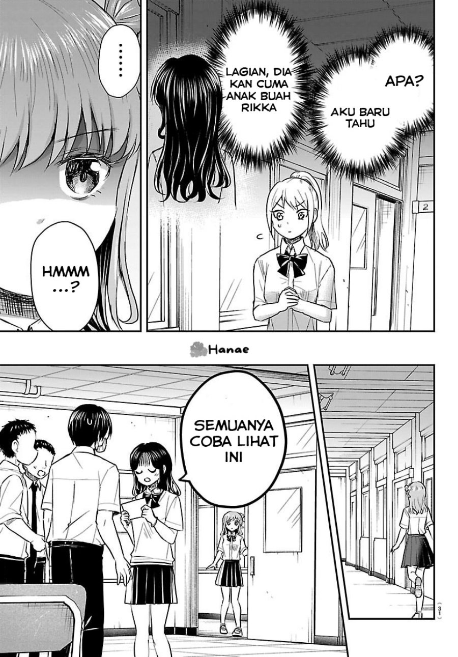 Kimi wa Yotsuba no Clover - Chapter 53 20 Kimi wa Yotsuba no Clover - Chapter 53 20