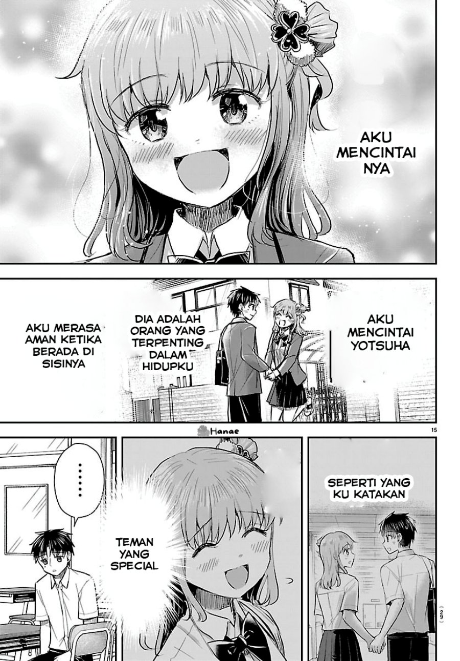 Kimi wa Yotsuba no Clover - Chapter 53 18 Kimi wa Yotsuba no Clover - Chapter 53 18