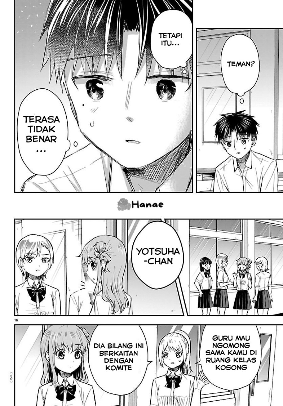 Kimi wa Yotsuba no Clover - Chapter 53 19 Kimi wa Yotsuba no Clover - Chapter 53 19