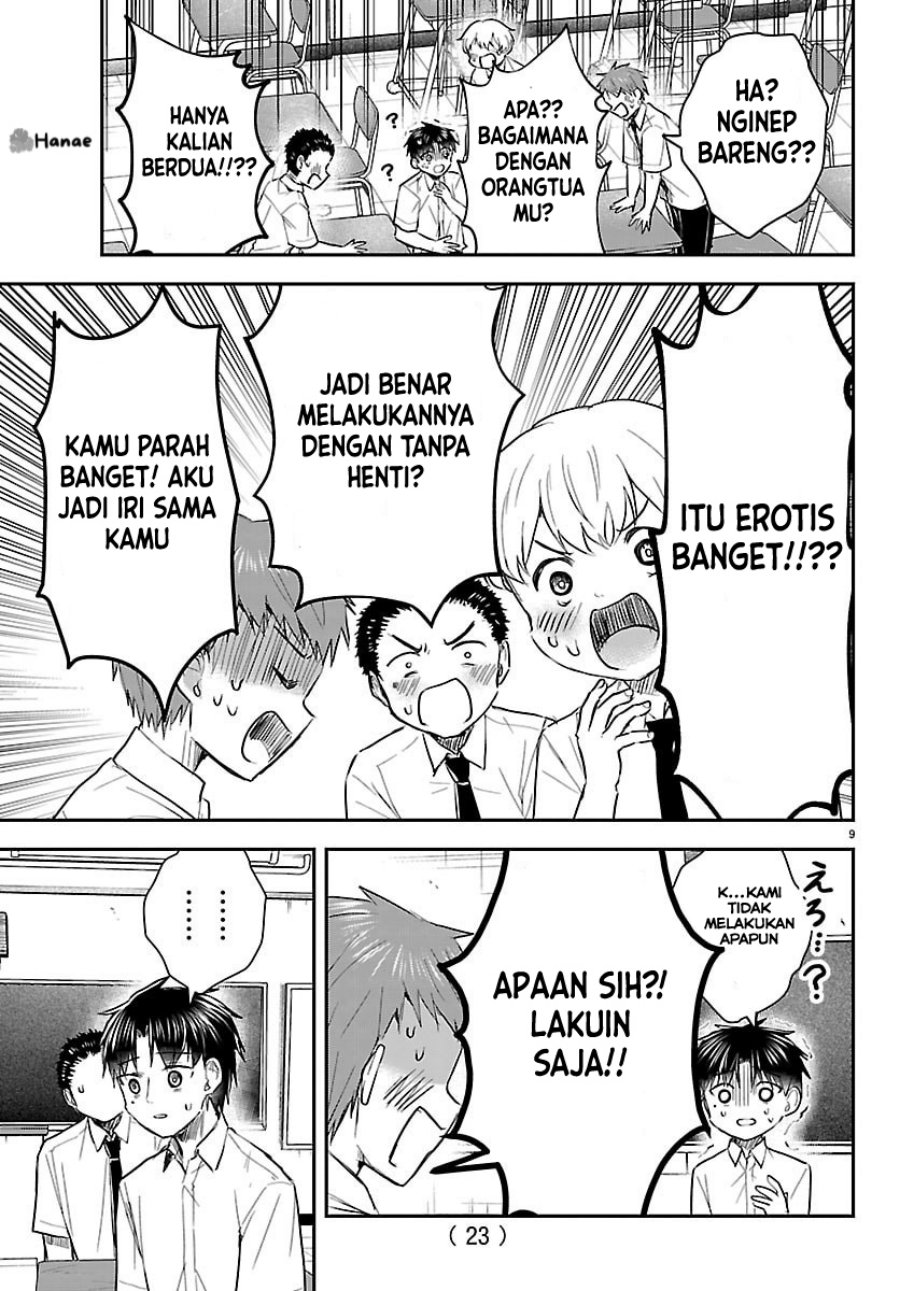 Kimi wa Yotsuba no Clover - Chapter 53 12 Kimi wa Yotsuba no Clover - Chapter 53 12