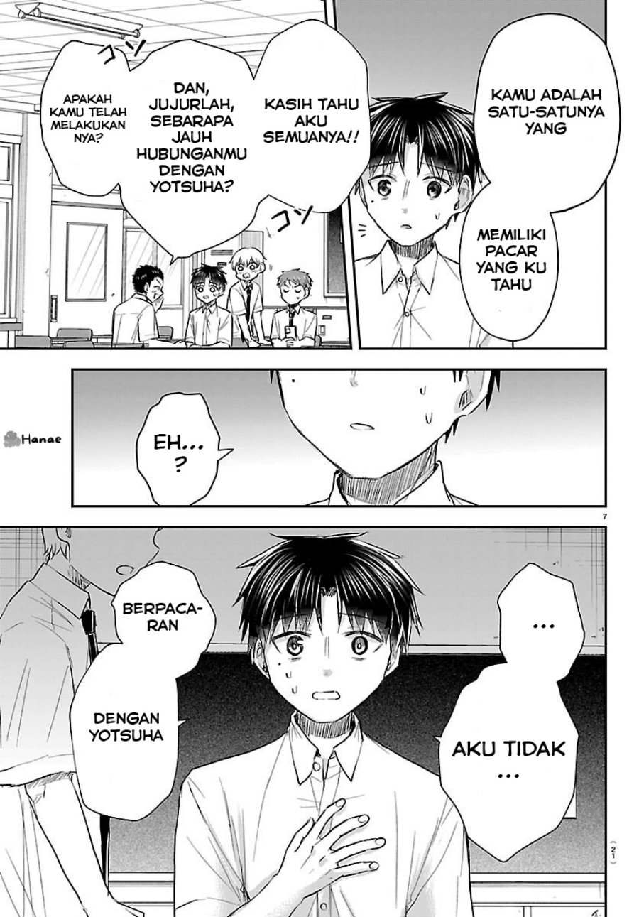 Kimi wa Yotsuba no Clover - Chapter 53 10 Kimi wa Yotsuba no Clover - Chapter 53 10