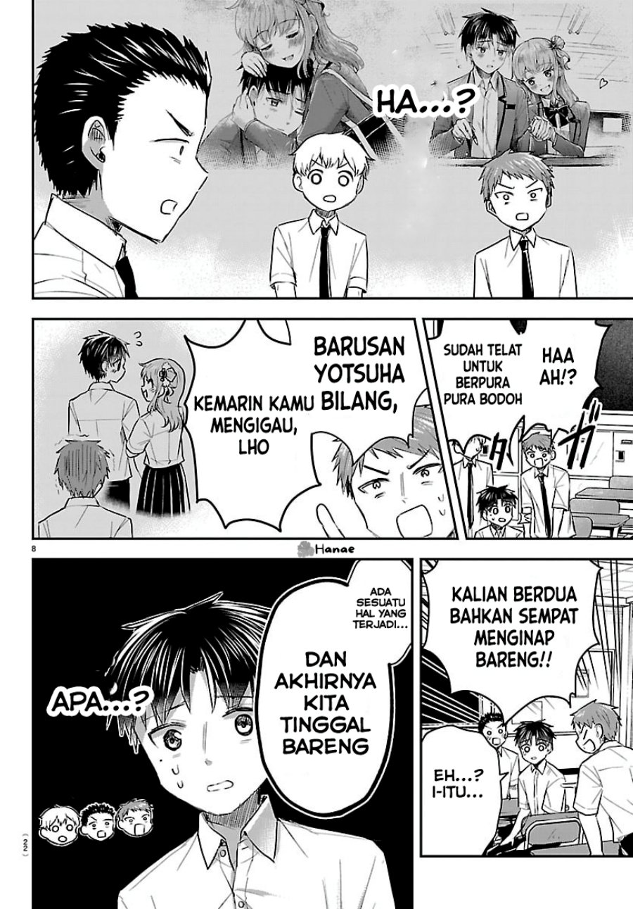 Kimi wa Yotsuba no Clover - Chapter 53 11 Kimi wa Yotsuba no Clover - Chapter 53 11