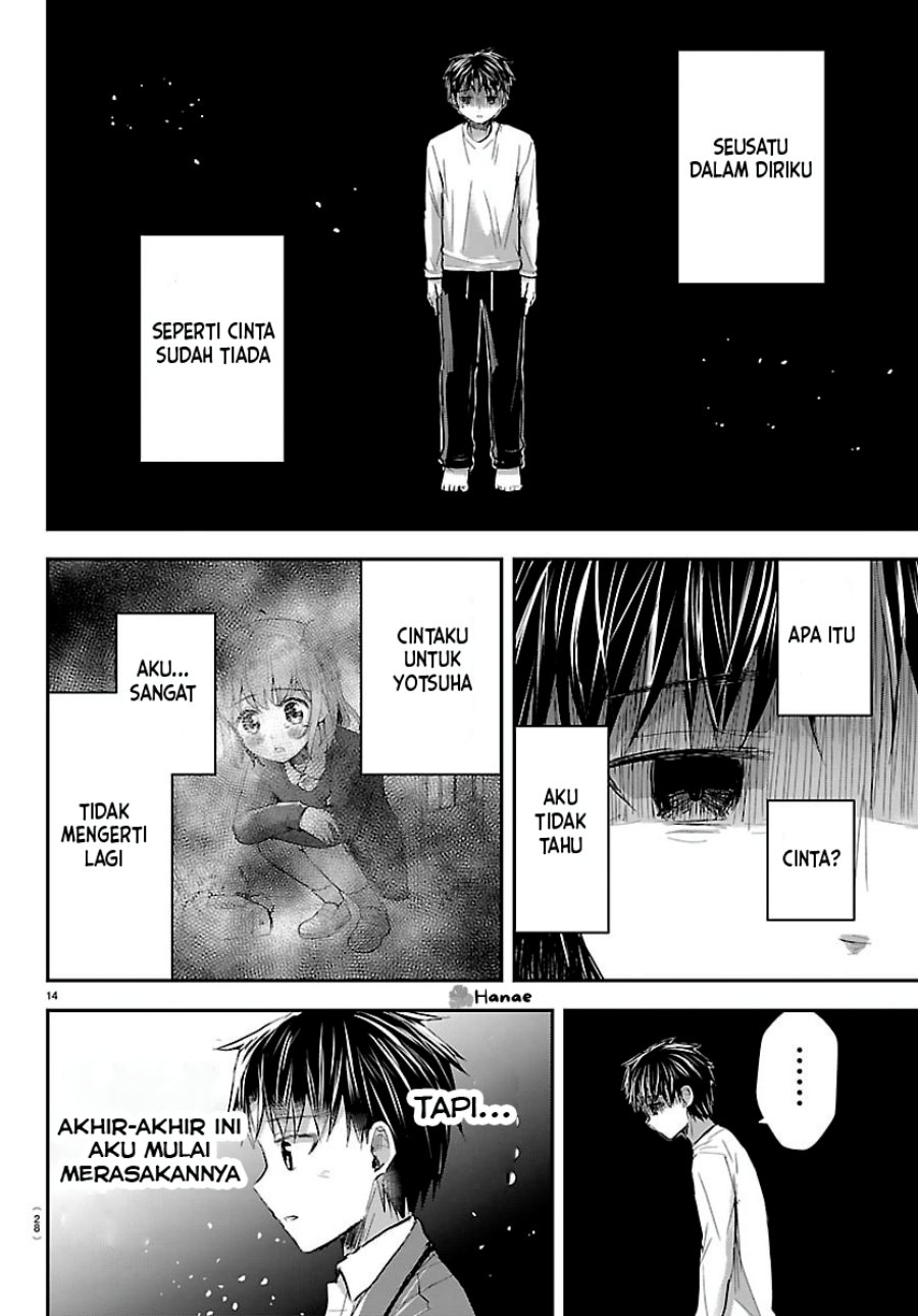 Kimi wa Yotsuba no Clover - Chapter 53 17 Kimi wa Yotsuba no Clover - Chapter 53 17