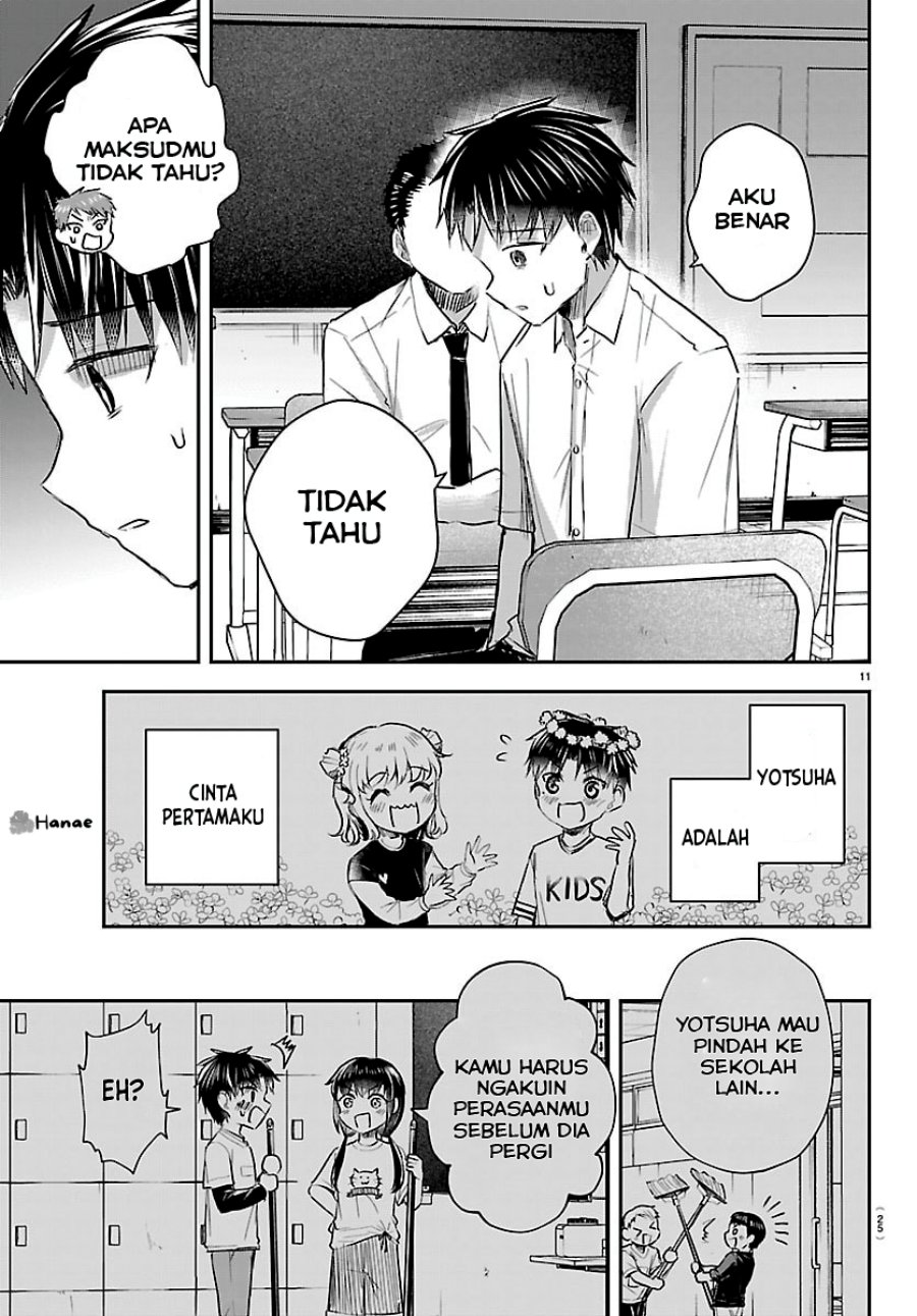 Kimi wa Yotsuba no Clover - Chapter 53 14 Kimi wa Yotsuba no Clover - Chapter 53 14
