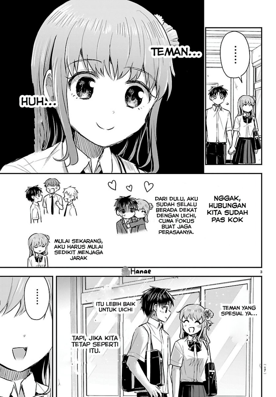 Kimi wa Yotsuba no Clover - Chapter 53 6 Kimi wa Yotsuba no Clover - Chapter 53 6